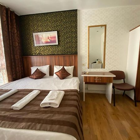 Garden Hill Hotel Stambuł Zewnętrze zdjęcie