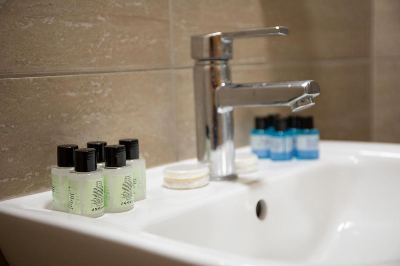 Garden Hill Hotel Stambuł Zewnętrze zdjęcie