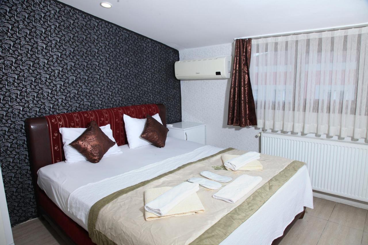 Garden Hill Hotel Stambuł Zewnętrze zdjęcie