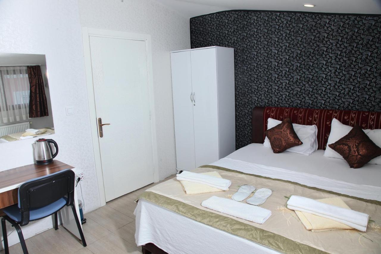 Garden Hill Hotel Stambuł Zewnętrze zdjęcie