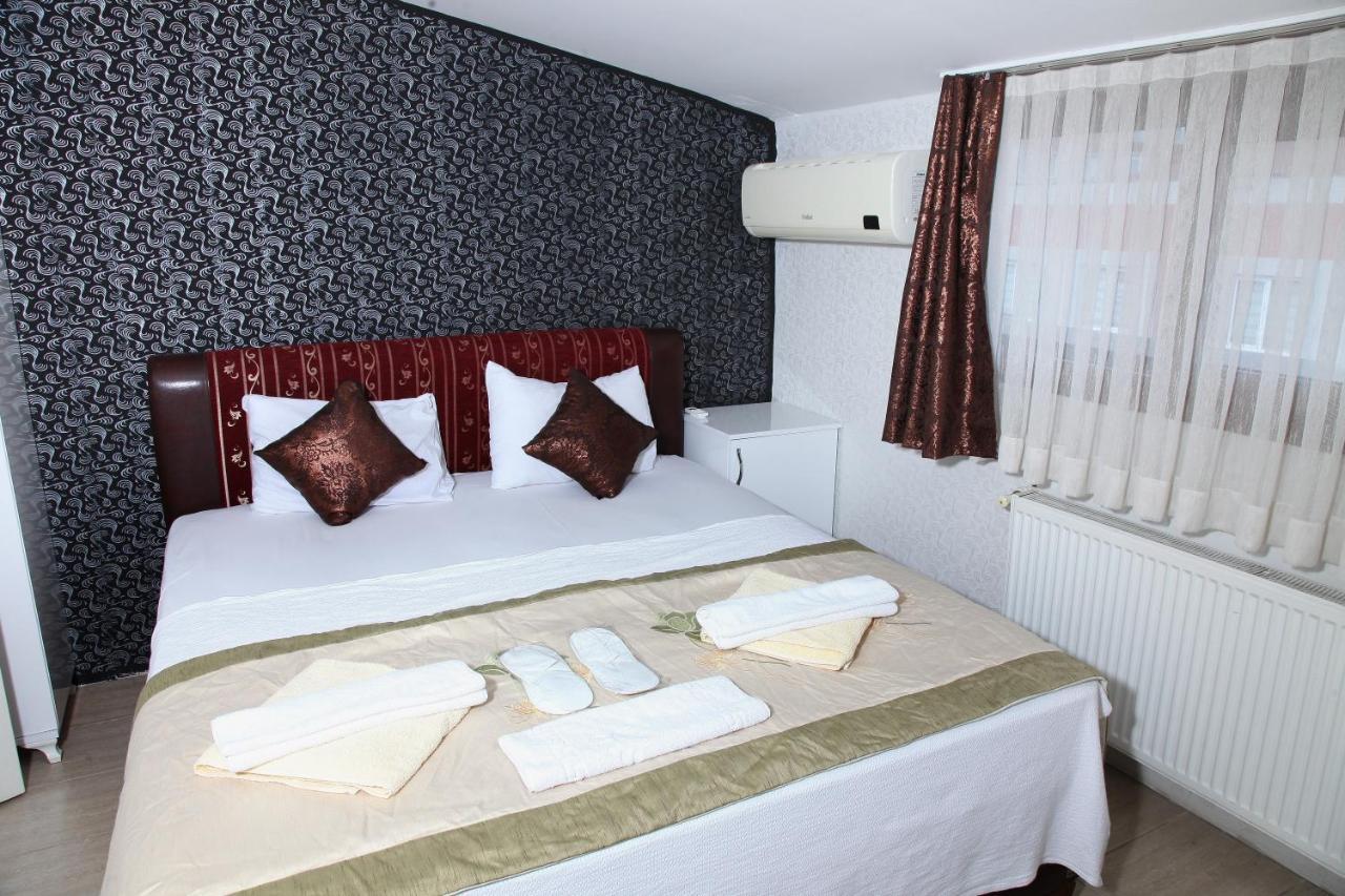 Garden Hill Hotel Stambuł Zewnętrze zdjęcie