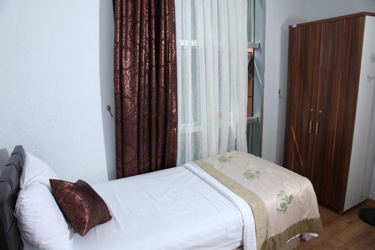 Garden Hill Hotel Stambuł Zewnętrze zdjęcie