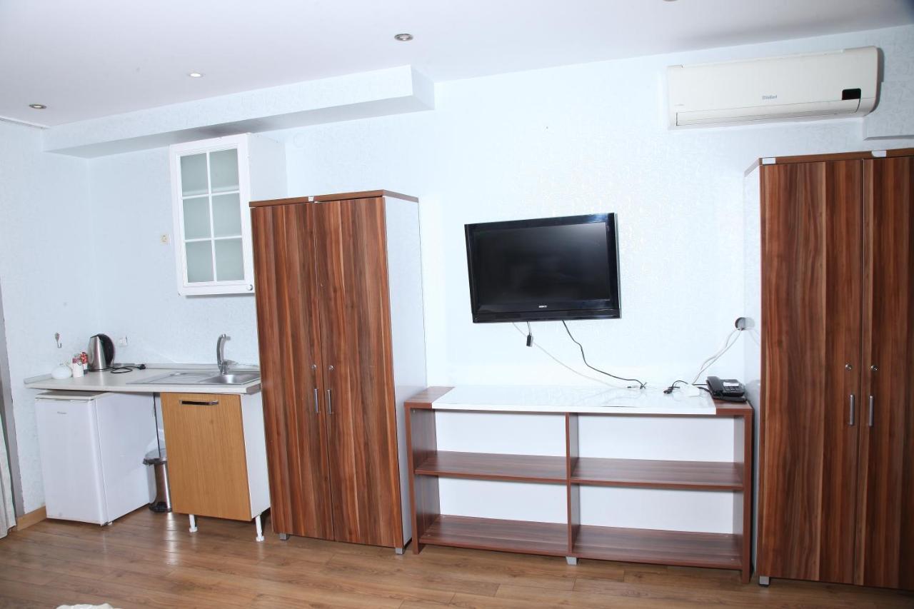 Garden Hill Hotel Stambuł Zewnętrze zdjęcie