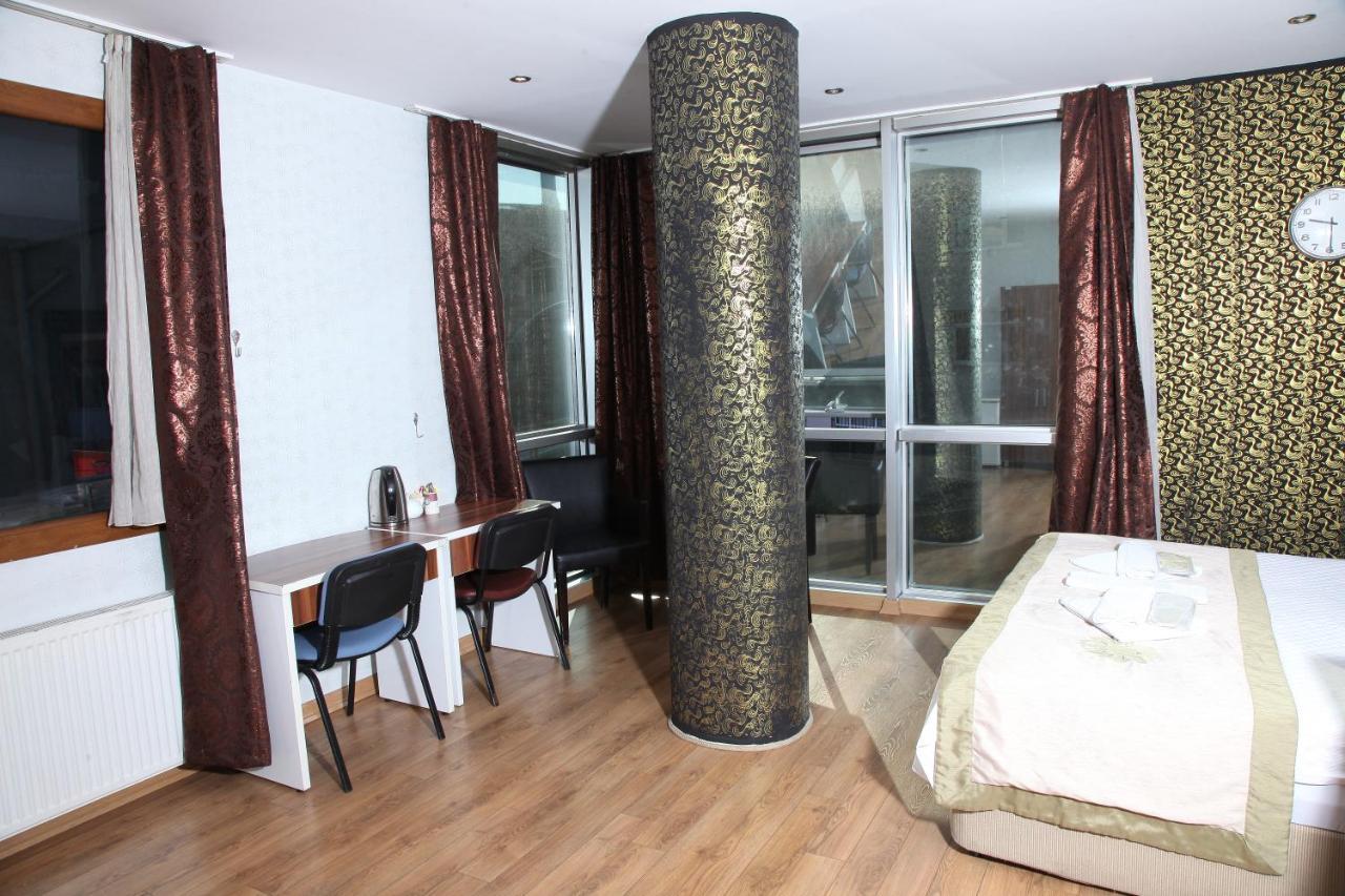 Garden Hill Hotel Stambuł Zewnętrze zdjęcie