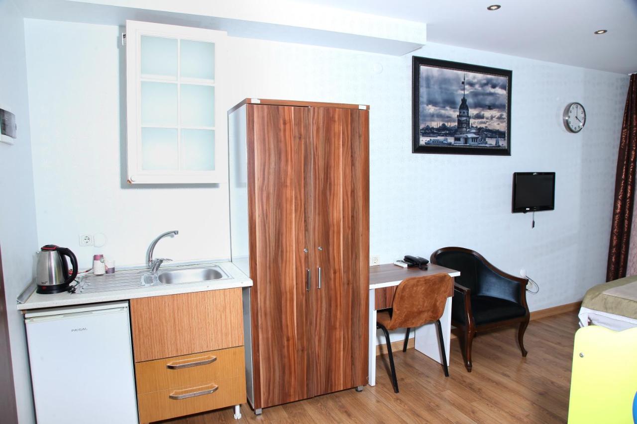 Garden Hill Hotel Stambuł Zewnętrze zdjęcie