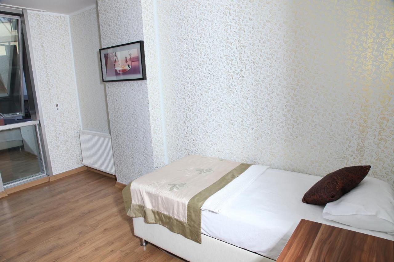 Garden Hill Hotel Stambuł Zewnętrze zdjęcie