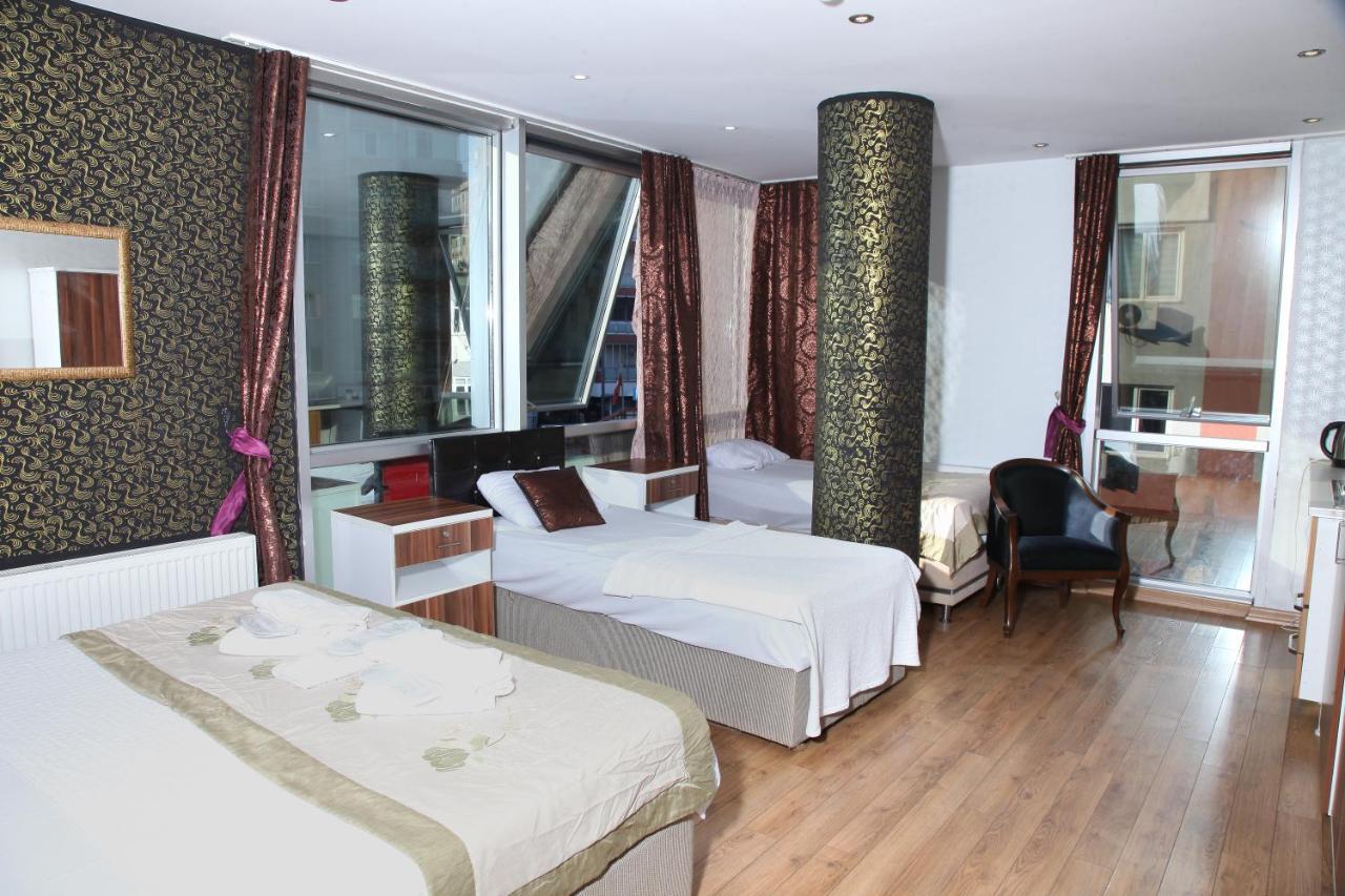 Garden Hill Hotel Stambuł Zewnętrze zdjęcie