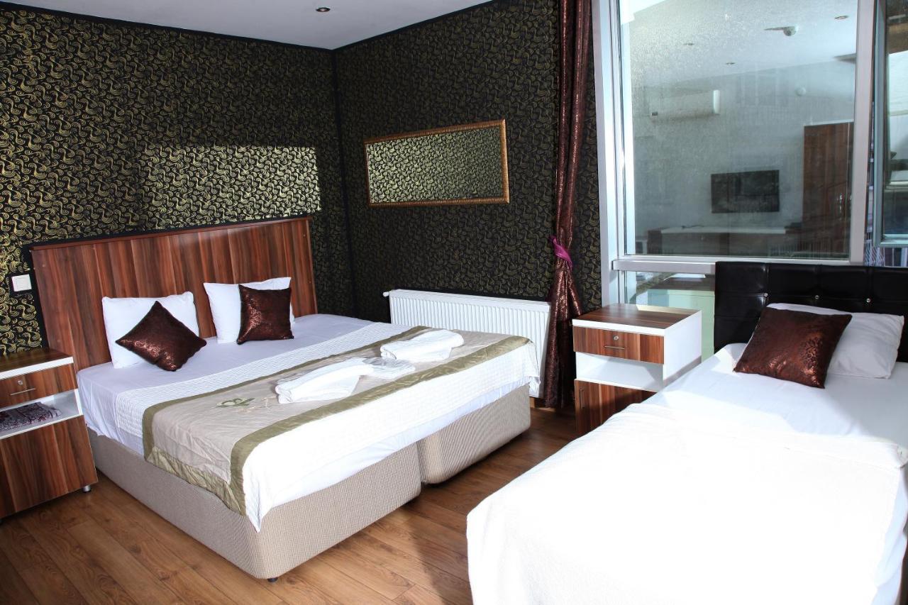 Garden Hill Hotel Stambuł Zewnętrze zdjęcie