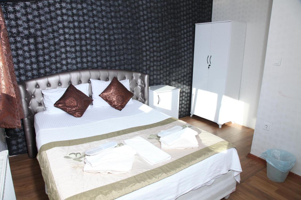 Garden Hill Hotel Stambuł Zewnętrze zdjęcie