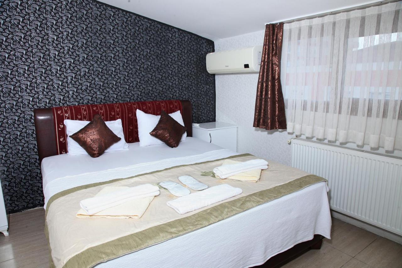 Garden Hill Hotel Stambuł Zewnętrze zdjęcie