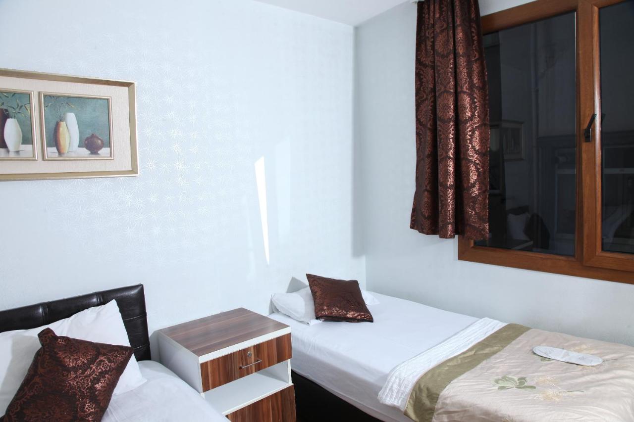 Garden Hill Hotel Stambuł Zewnętrze zdjęcie