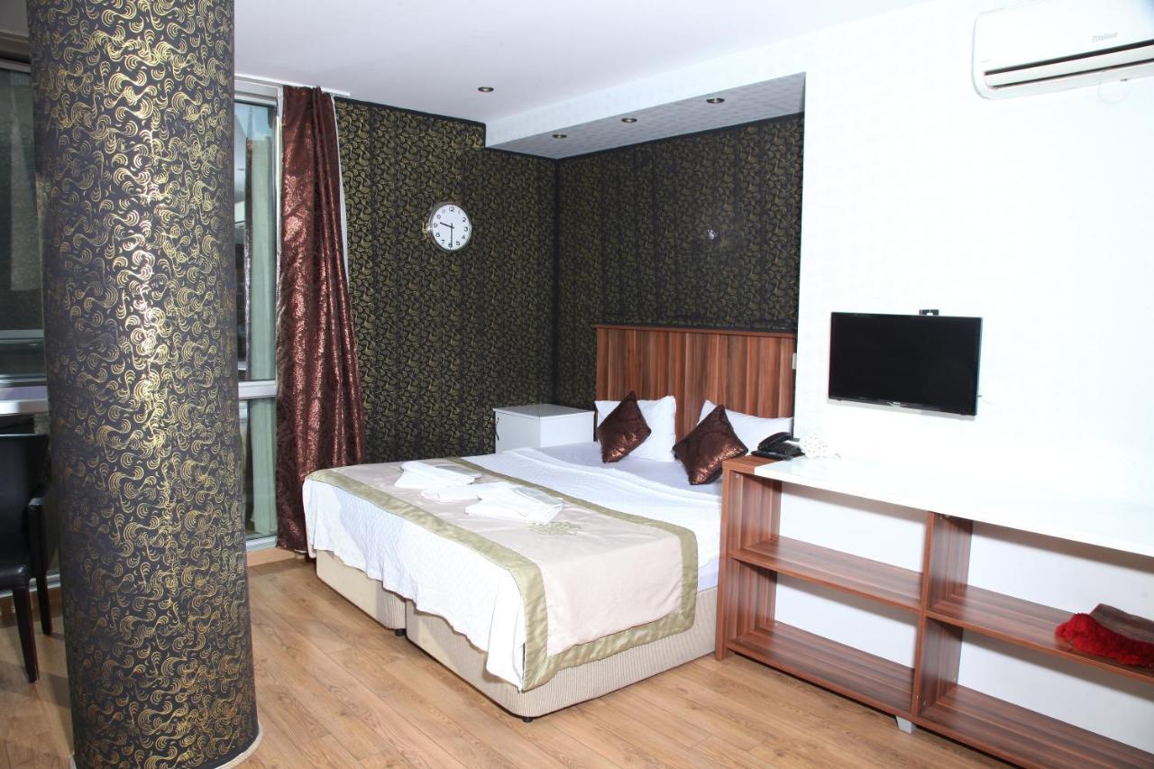 Garden Hill Hotel Stambuł Zewnętrze zdjęcie