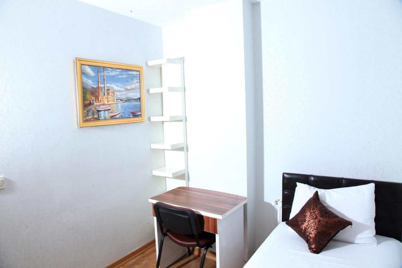 Garden Hill Hotel Stambuł Zewnętrze zdjęcie