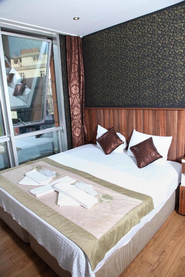 Garden Hill Hotel Stambuł Zewnętrze zdjęcie