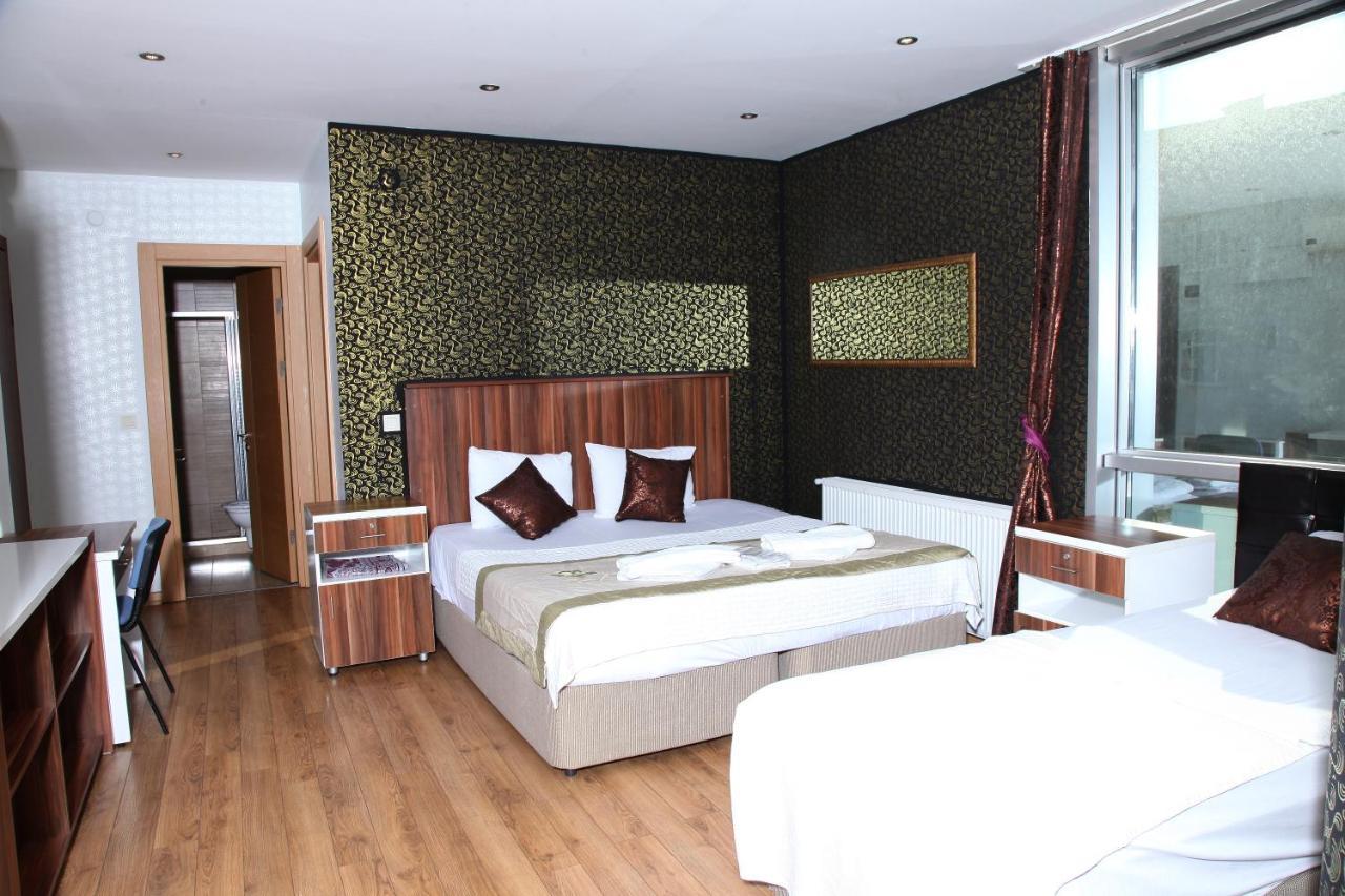 Garden Hill Hotel Stambuł Zewnętrze zdjęcie
