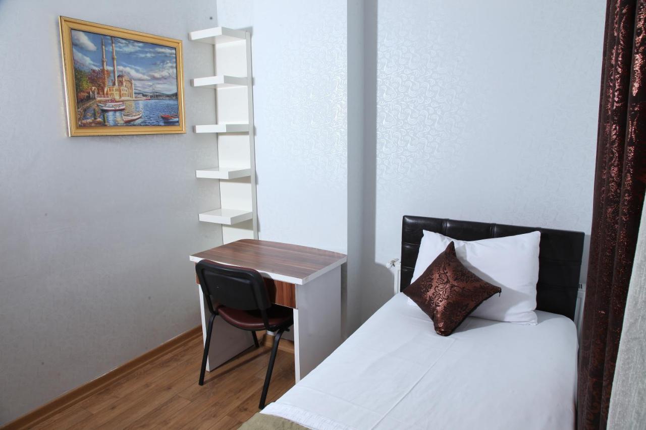Garden Hill Hotel Stambuł Zewnętrze zdjęcie
