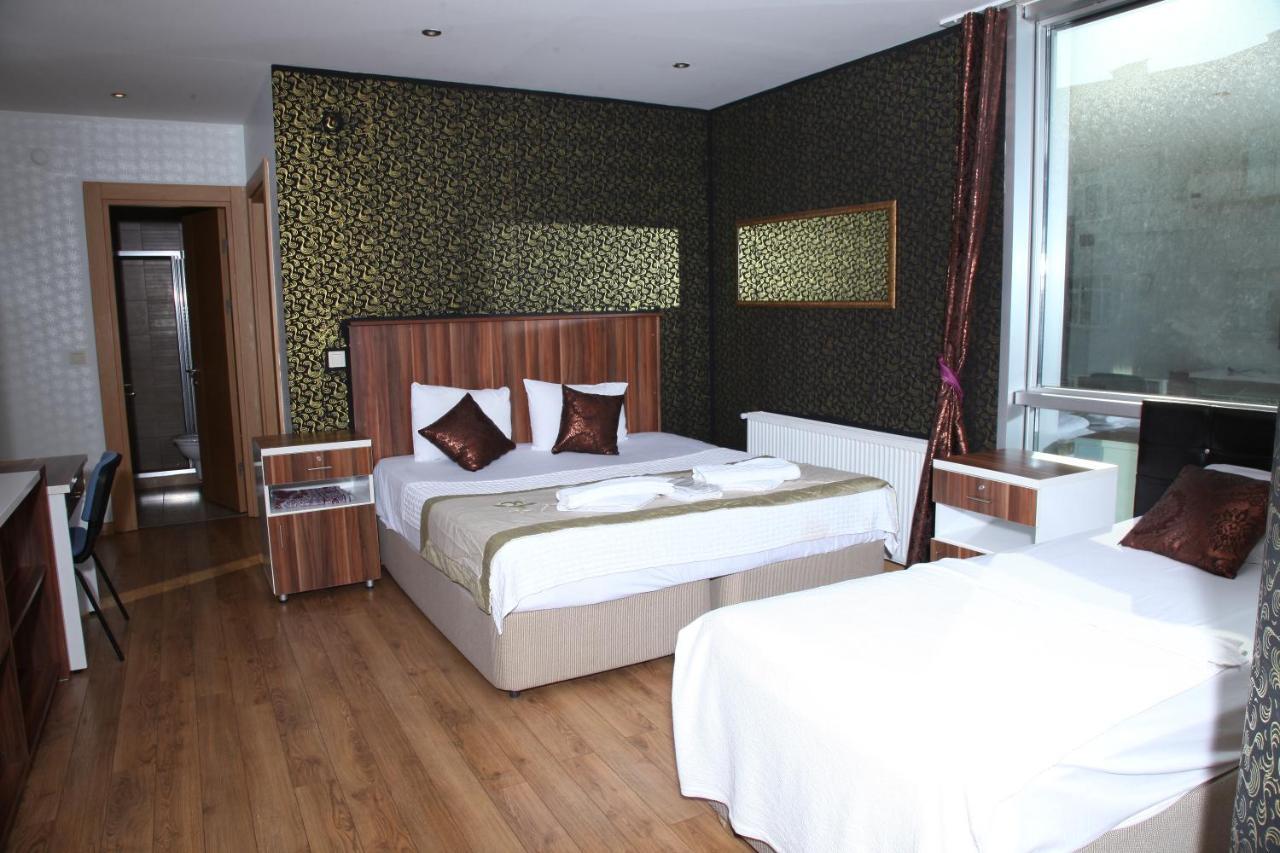 Garden Hill Hotel Stambuł Zewnętrze zdjęcie