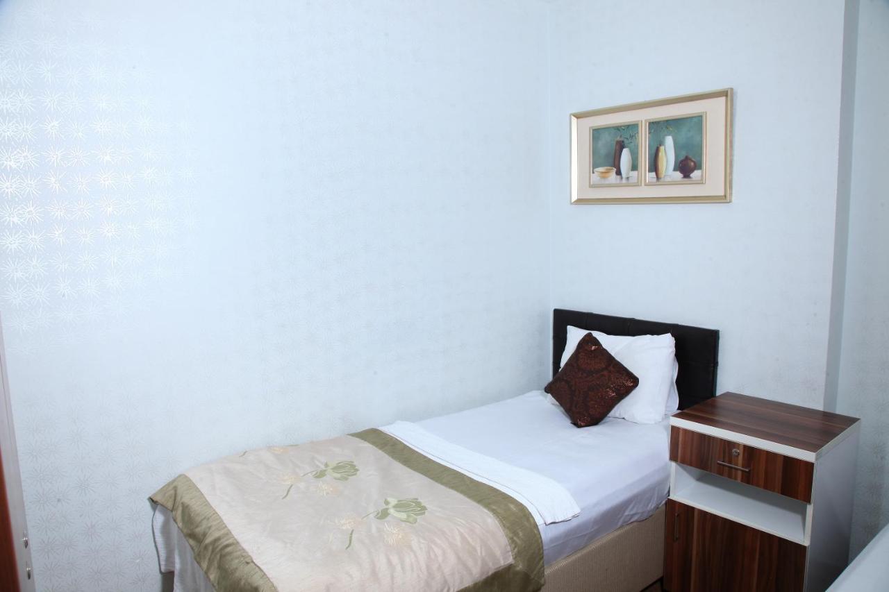 Garden Hill Hotel Stambuł Zewnętrze zdjęcie