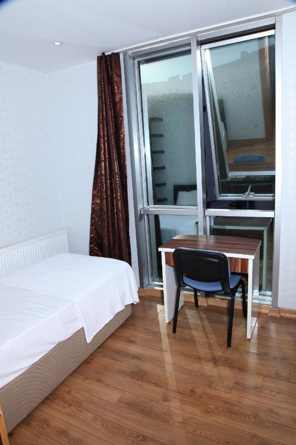 Garden Hill Hotel Stambuł Zewnętrze zdjęcie