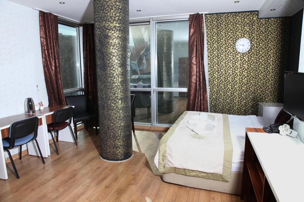 Garden Hill Hotel Stambuł Zewnętrze zdjęcie