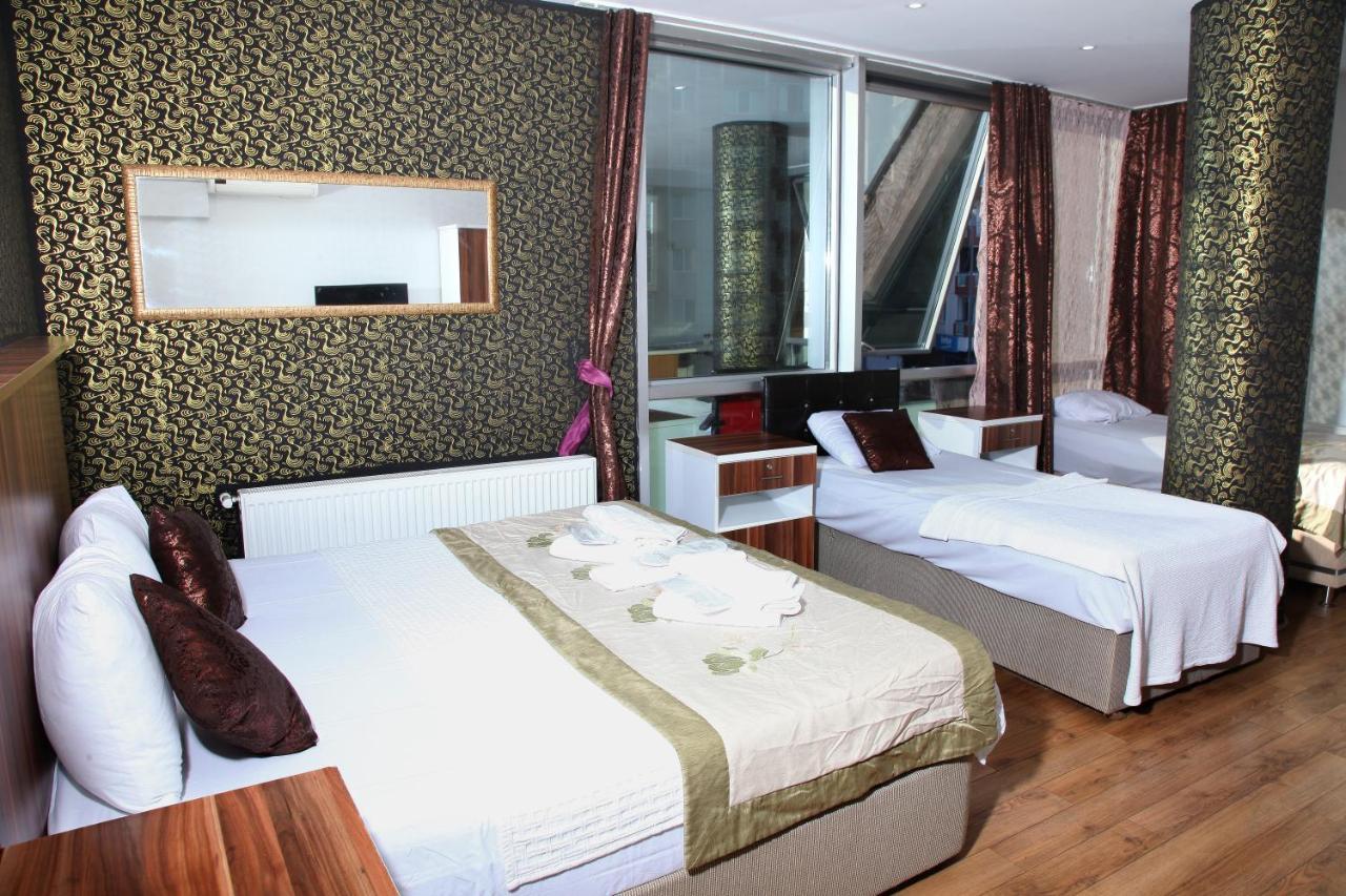 Garden Hill Hotel Stambuł Zewnętrze zdjęcie