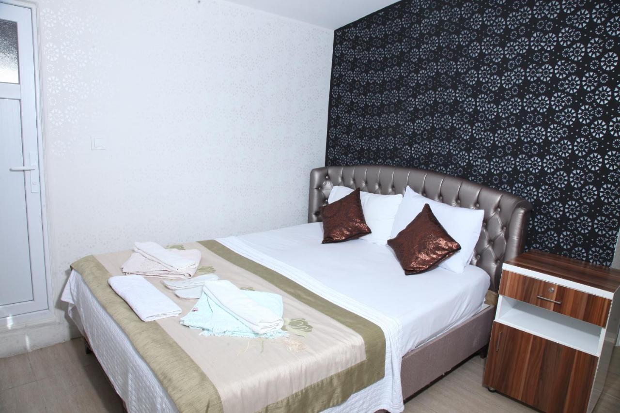 Garden Hill Hotel Stambuł Zewnętrze zdjęcie