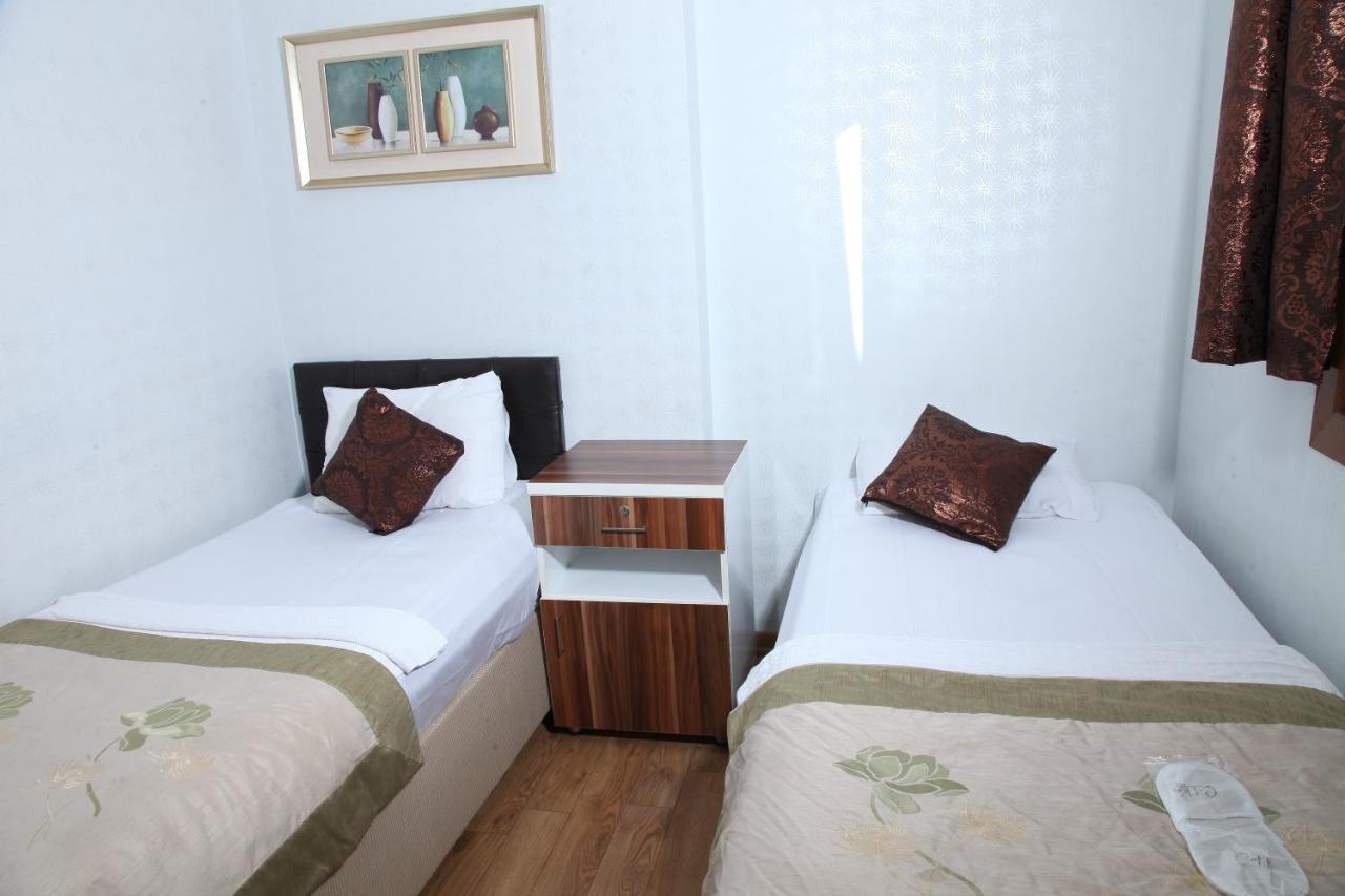 Garden Hill Hotel Stambuł Zewnętrze zdjęcie