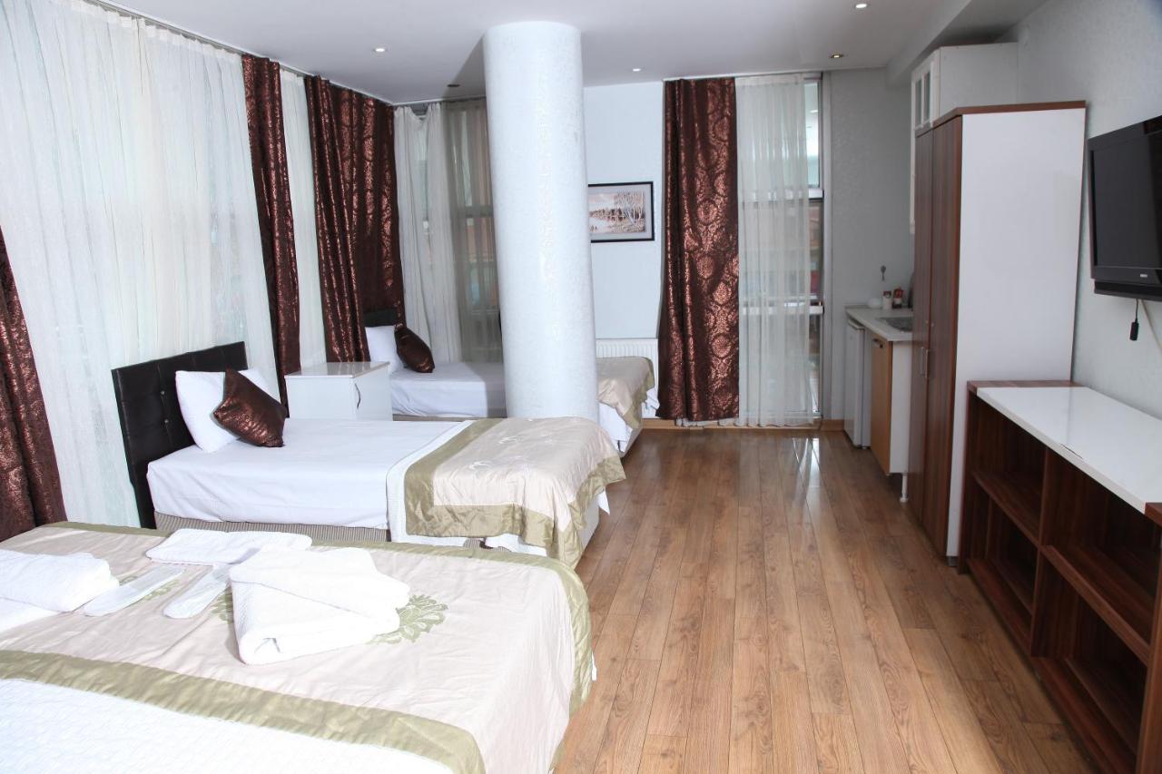 Garden Hill Hotel Stambuł Zewnętrze zdjęcie