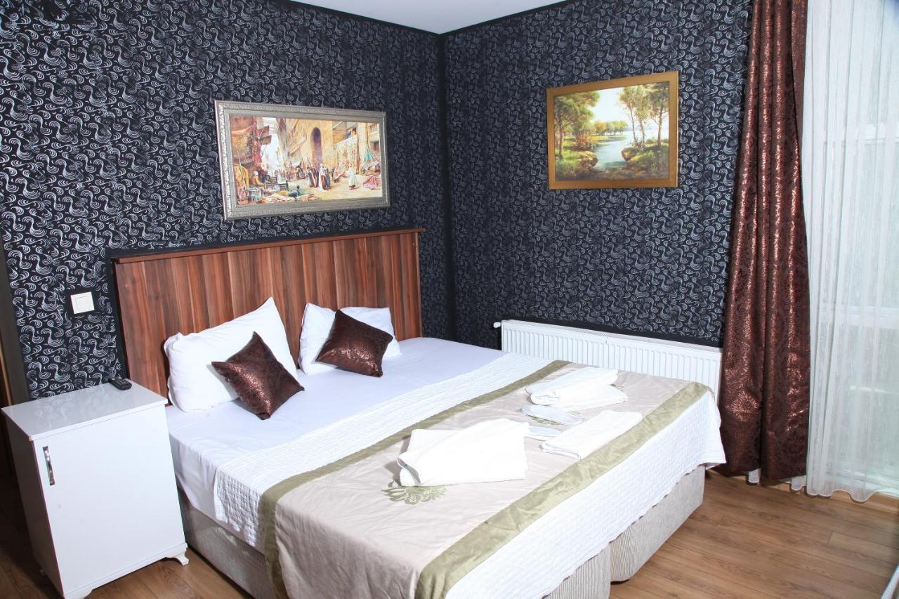 Garden Hill Hotel Stambuł Zewnętrze zdjęcie