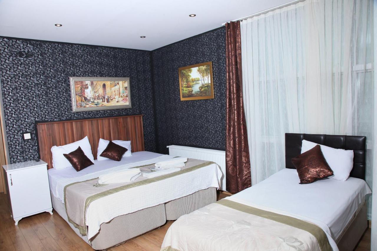 Garden Hill Hotel Stambuł Zewnętrze zdjęcie