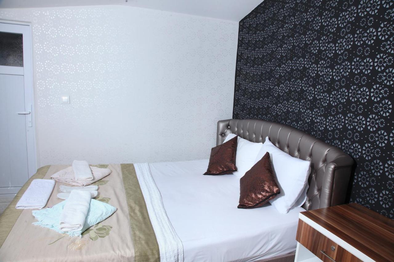 Garden Hill Hotel Stambuł Zewnętrze zdjęcie