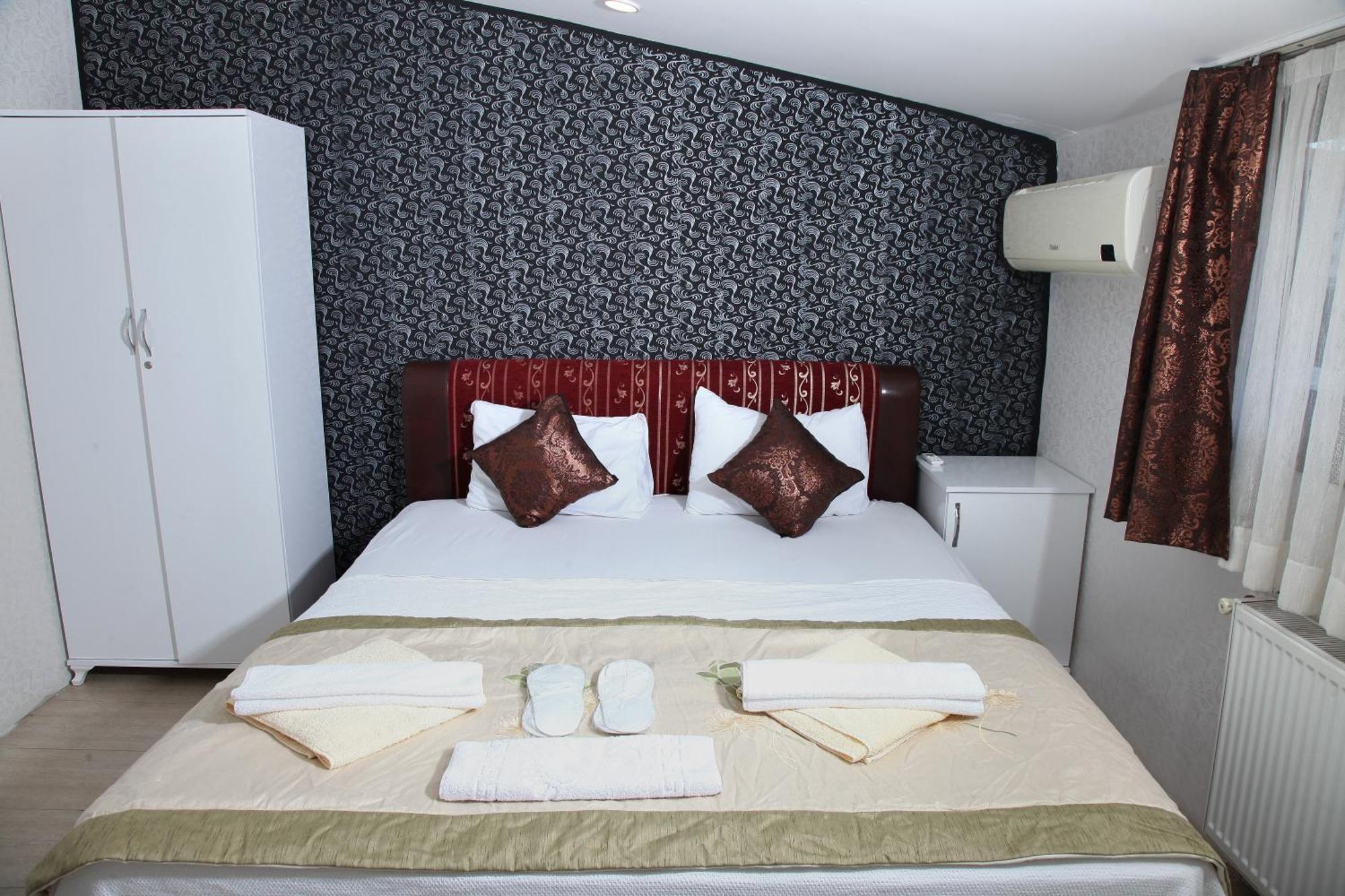Garden Hill Hotel Stambuł Zewnętrze zdjęcie