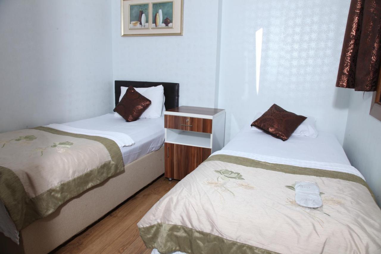 Garden Hill Hotel Stambuł Zewnętrze zdjęcie