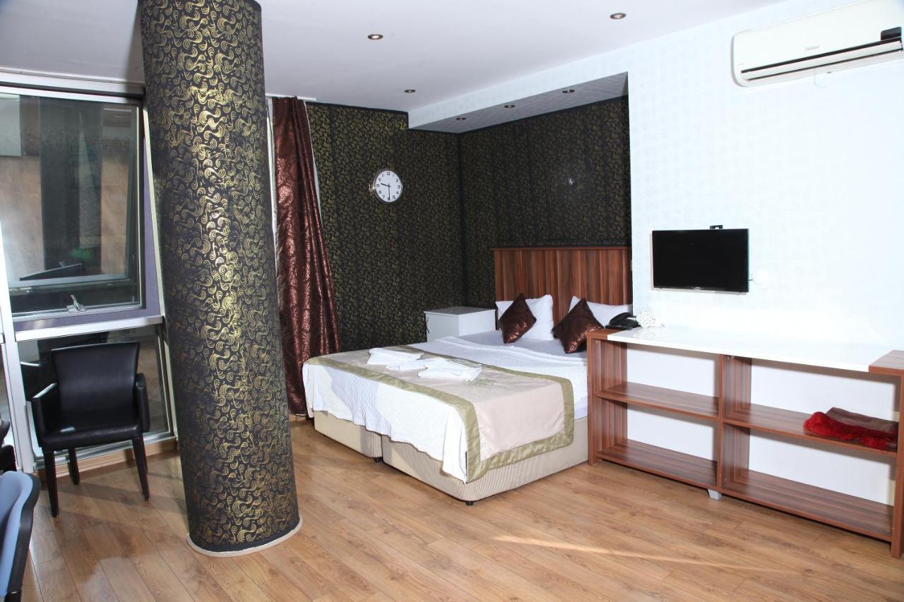 Garden Hill Hotel Stambuł Zewnętrze zdjęcie
