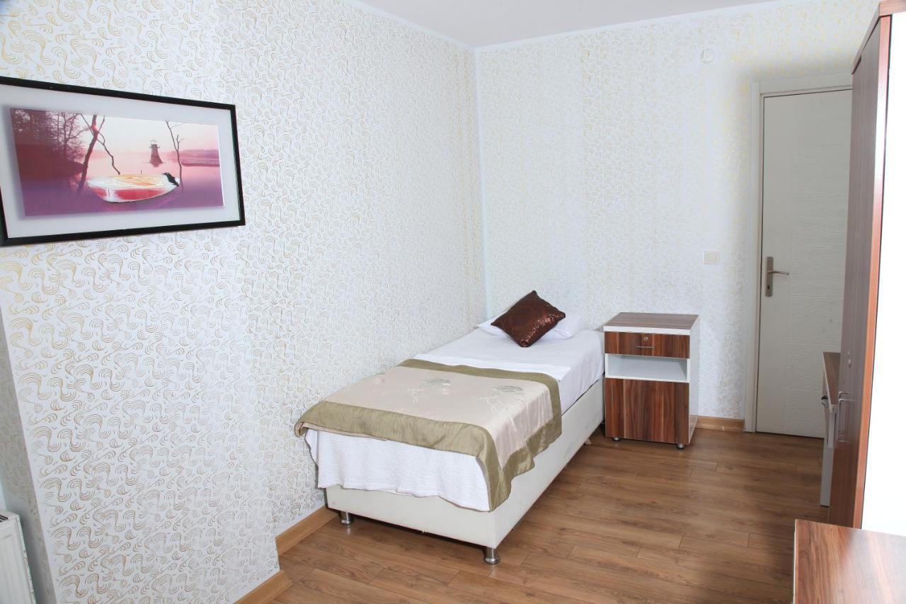 Garden Hill Hotel Stambuł Zewnętrze zdjęcie