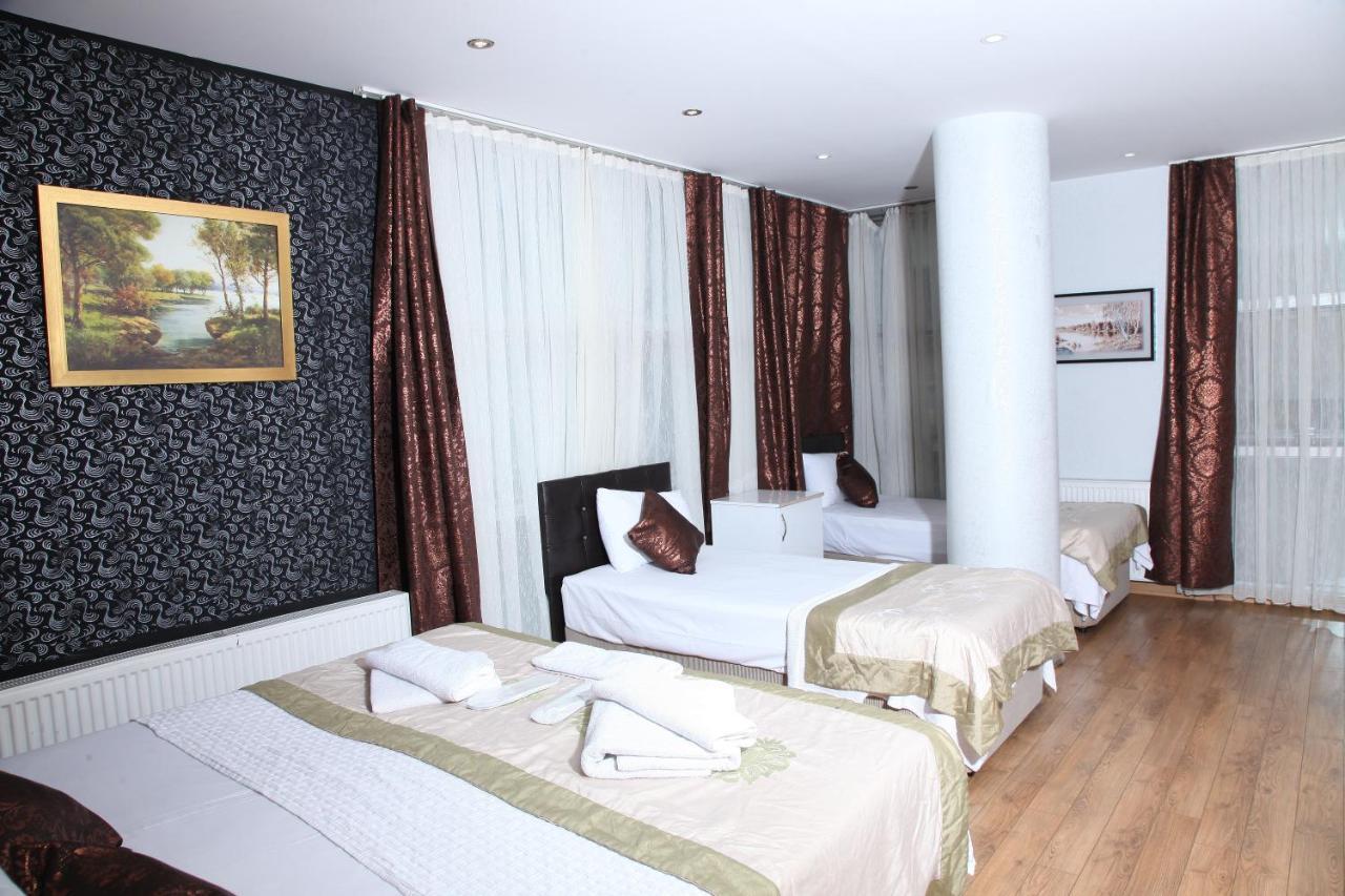 Garden Hill Hotel Stambuł Zewnętrze zdjęcie