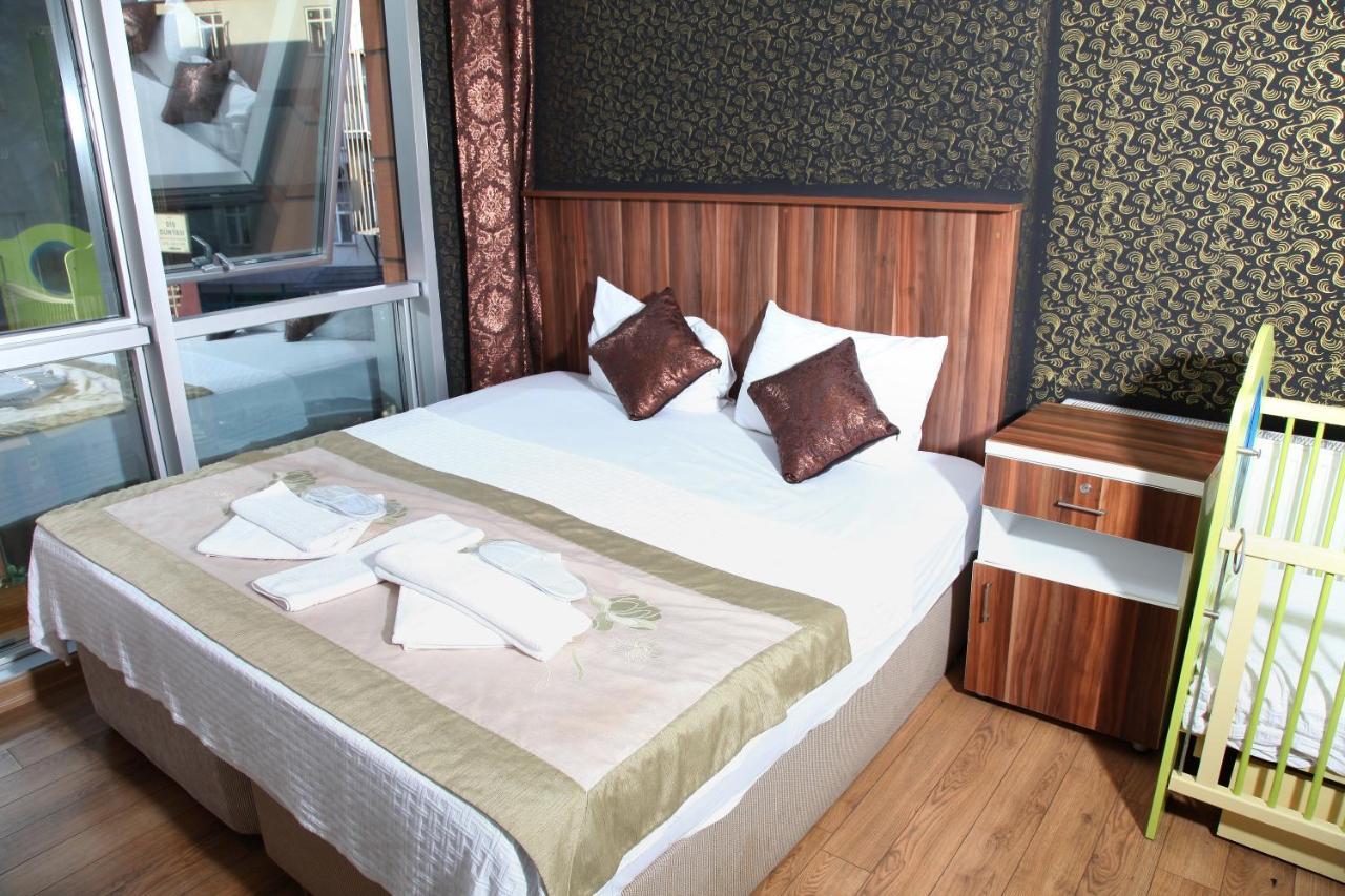 Garden Hill Hotel Stambuł Zewnętrze zdjęcie
