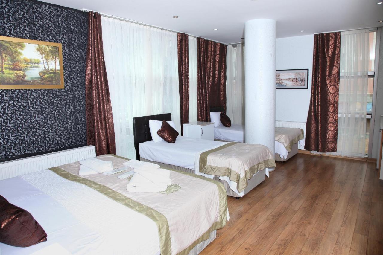 Garden Hill Hotel Stambuł Zewnętrze zdjęcie