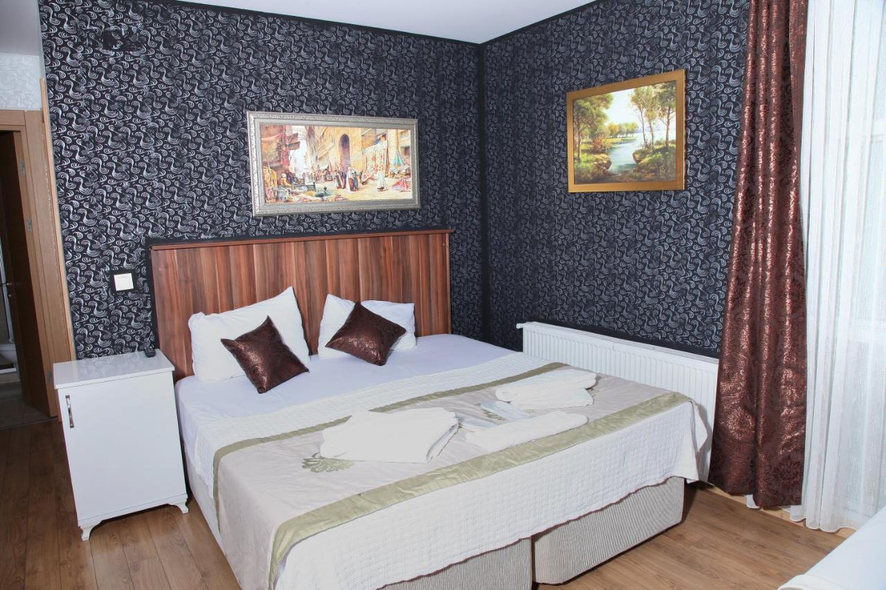 Garden Hill Hotel Stambuł Zewnętrze zdjęcie