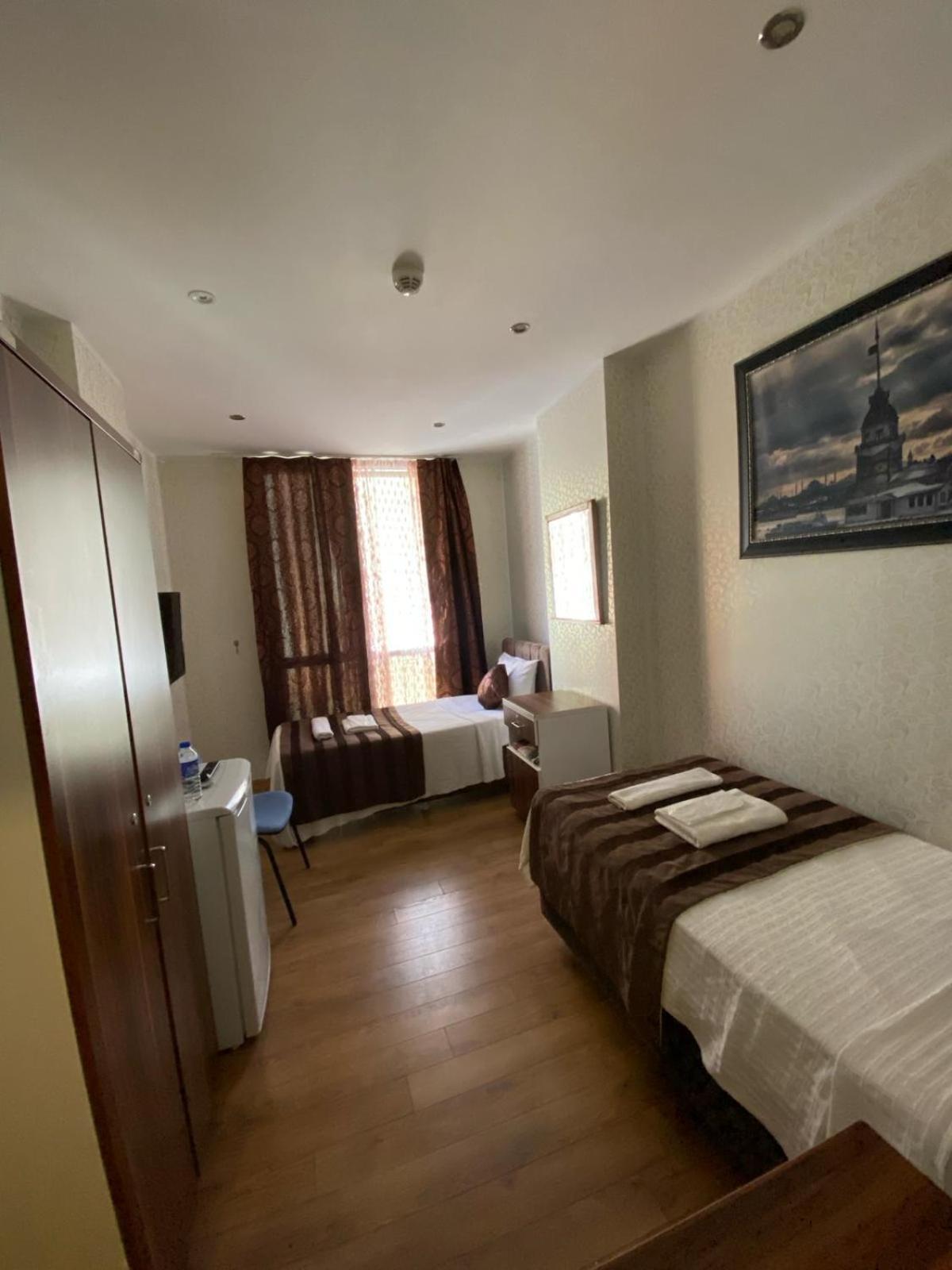 Garden Hill Hotel Stambuł Zewnętrze zdjęcie