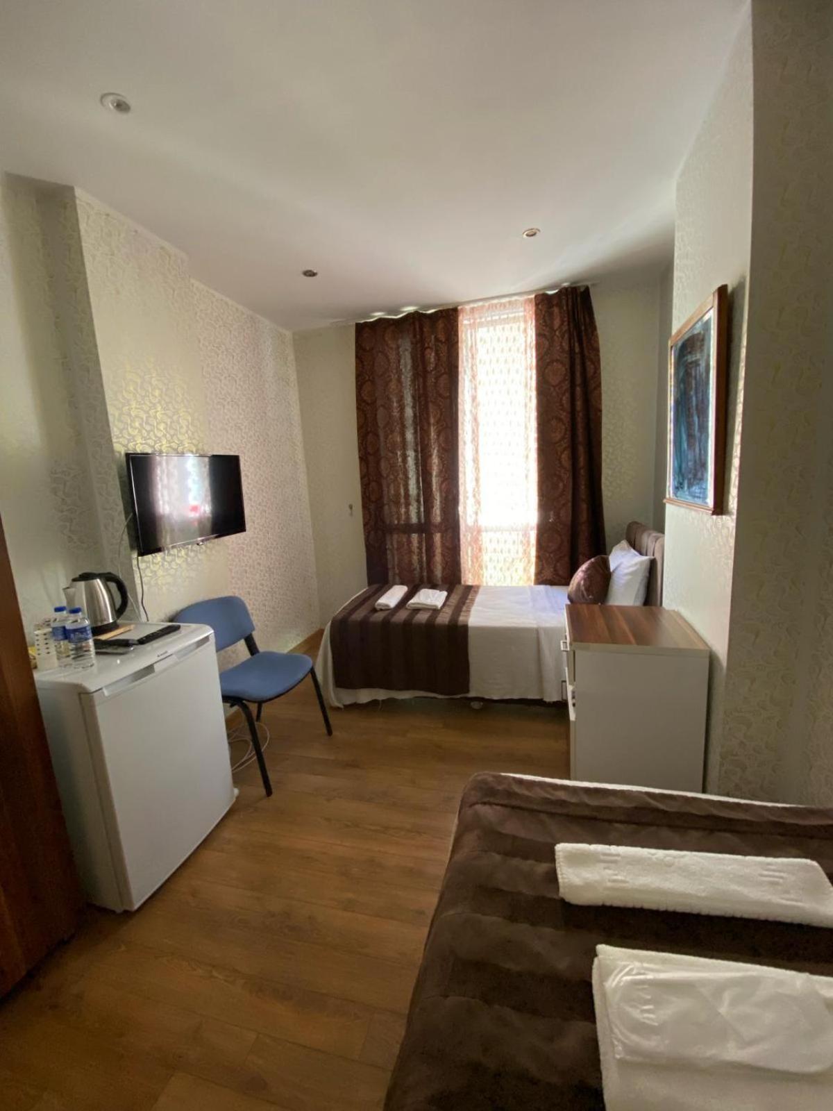 Garden Hill Hotel Stambuł Zewnętrze zdjęcie