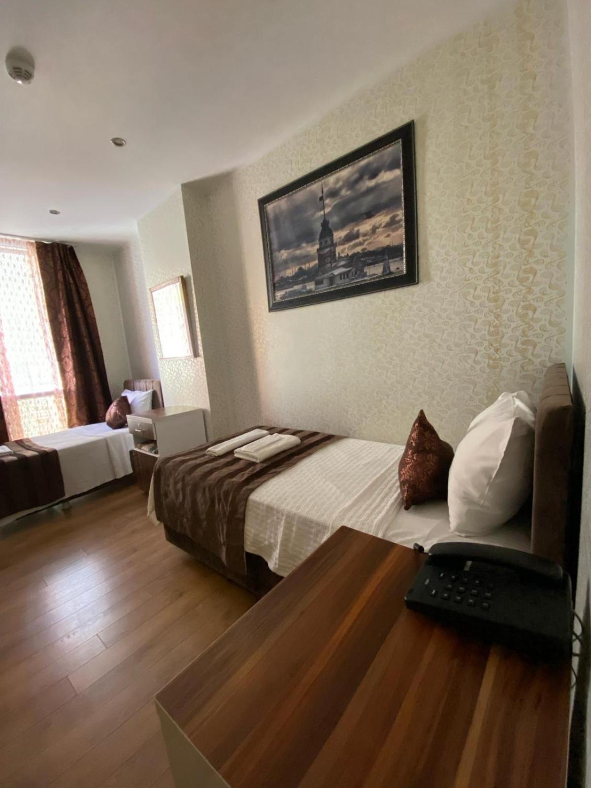 Garden Hill Hotel Stambuł Zewnętrze zdjęcie