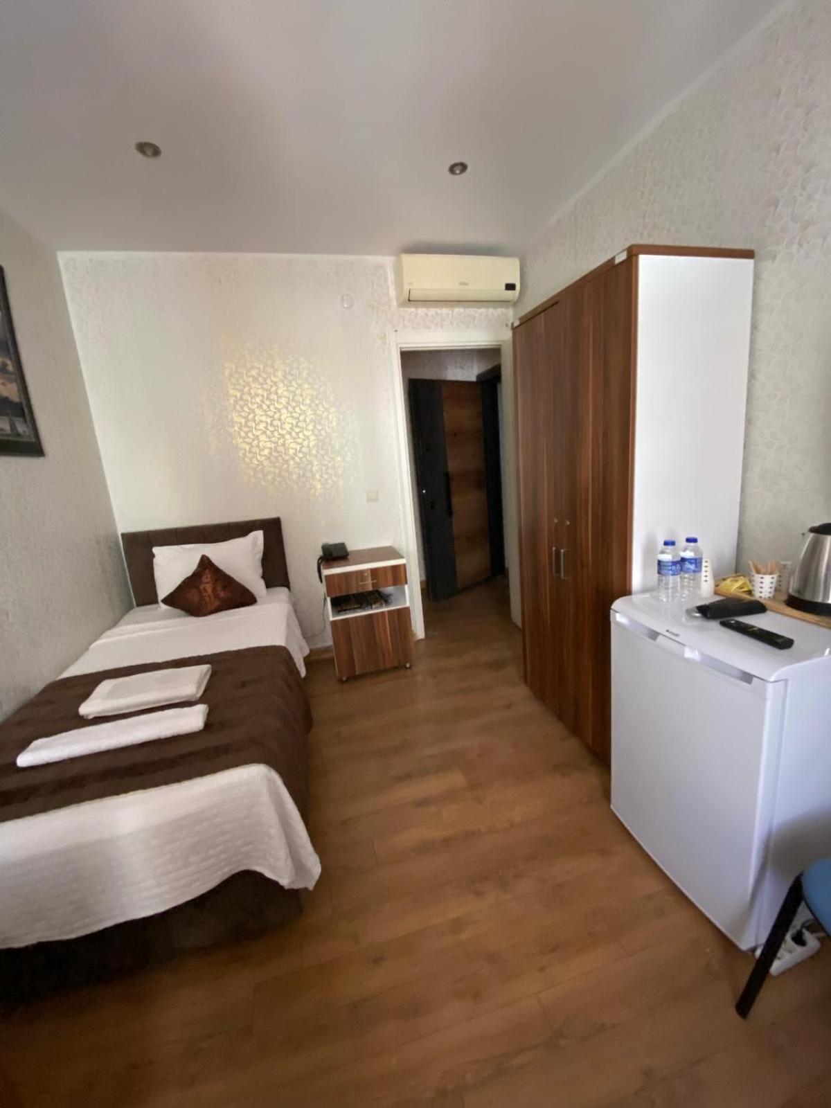 Garden Hill Hotel Stambuł Zewnętrze zdjęcie