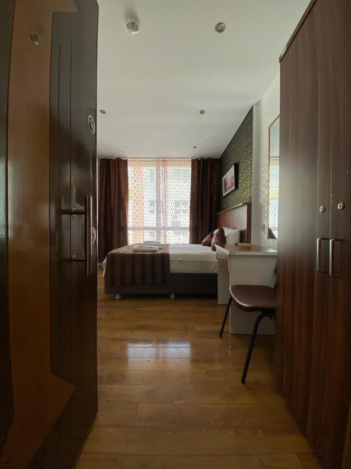 Garden Hill Hotel Stambuł Zewnętrze zdjęcie