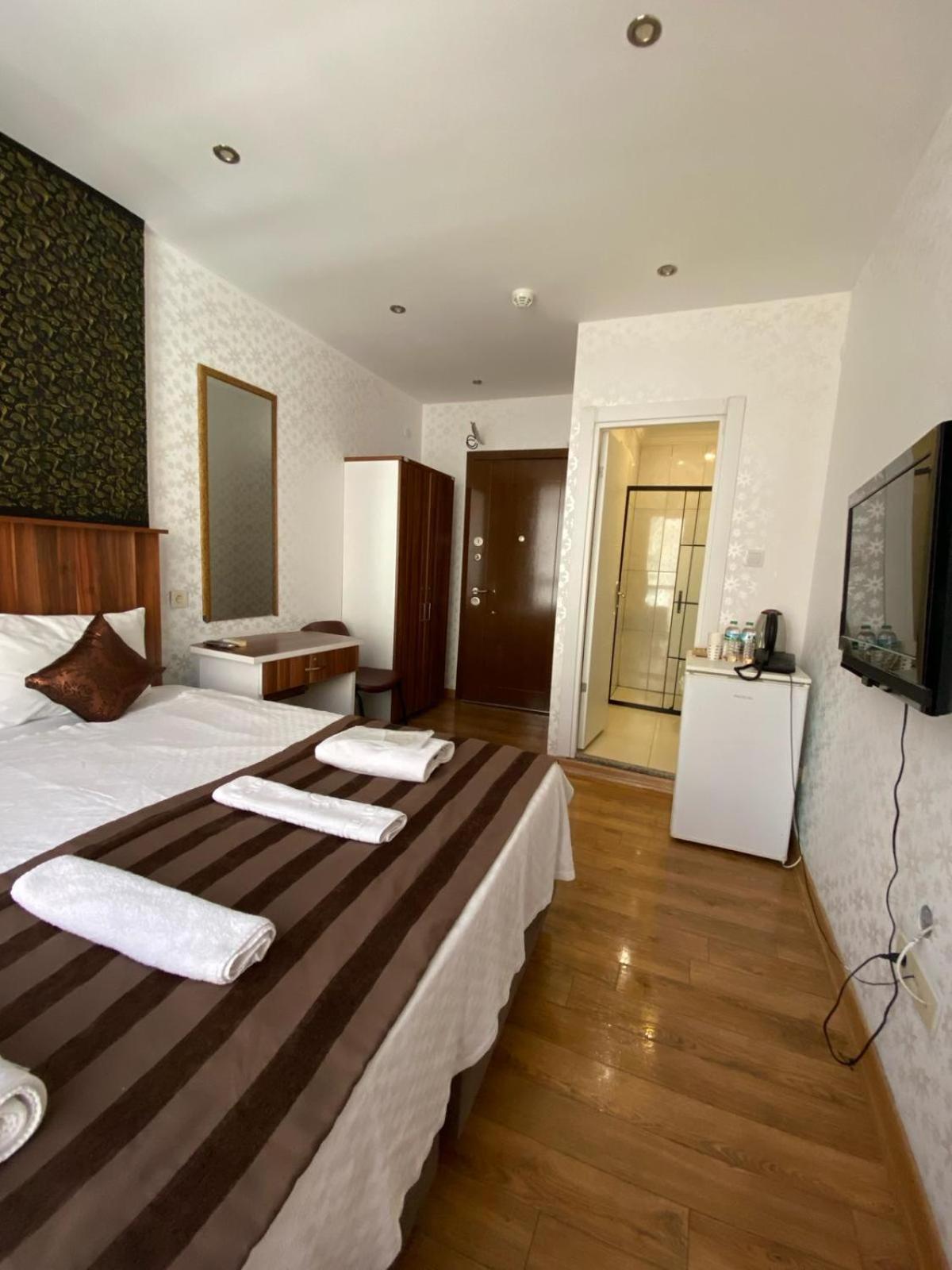 Garden Hill Hotel Stambuł Zewnętrze zdjęcie