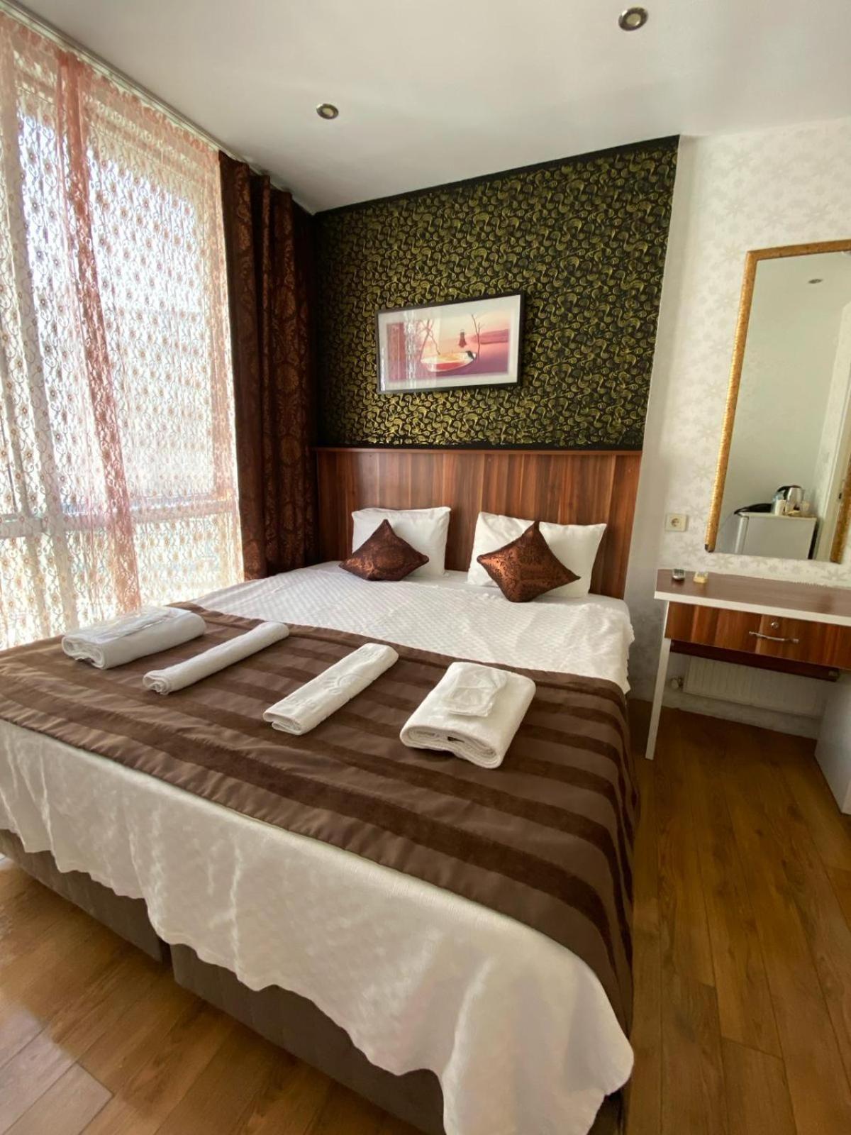 Garden Hill Hotel Stambuł Zewnętrze zdjęcie
